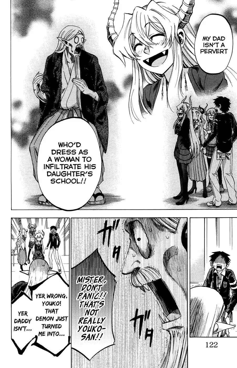 Jitsu wa Watashi wa Chapter 94 10